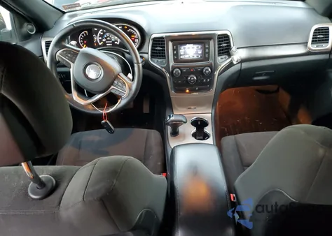 2014 Jeep Grand Cherokee Laredo from USA, damaged, VIN 1C4RJFAG8EC319235